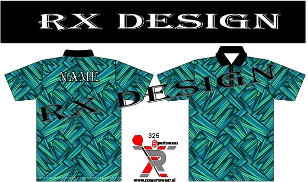Dartshirt Design 325