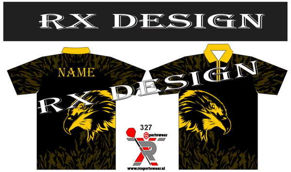 Dartshirt Design 327
