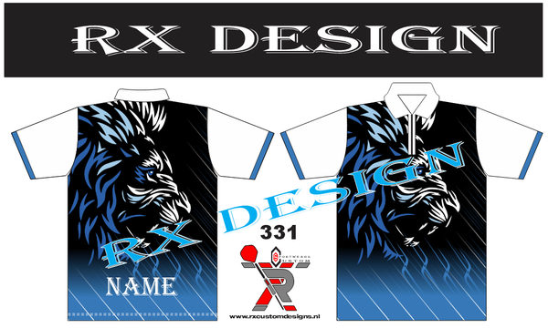 Dartshirt Design 331