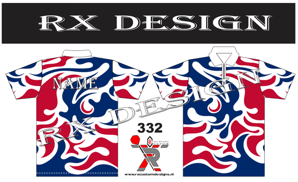 Dartshirt Design 332