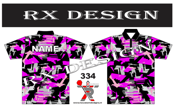 Dartshirt Design 334