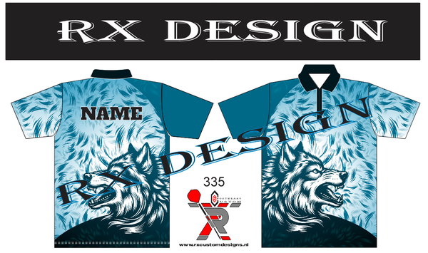 Dartshirt Design 335