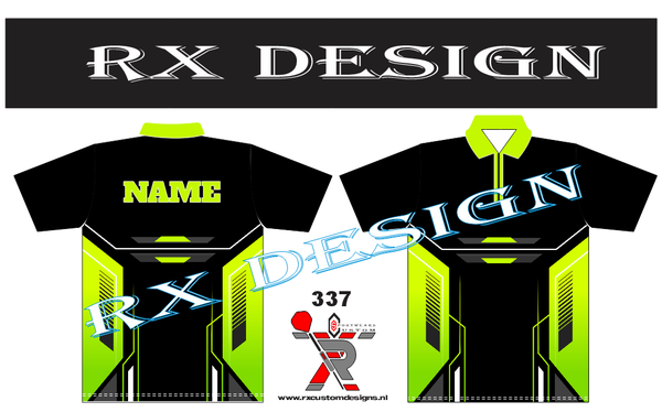 Dartshirt Design 337