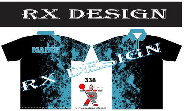 Dartshirt Design 338