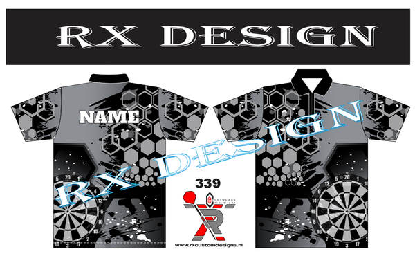 Dartshirt Design 339