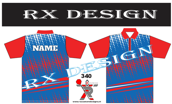 Dartshirt Design 340