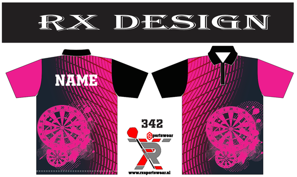 Dartshirt Design 342