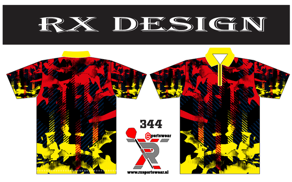 Dartshirt Design 344