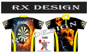 Dartshirt Design 345