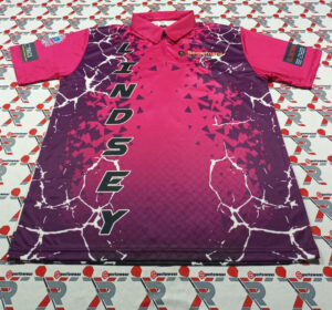 Dartshirt laten ontwerpen