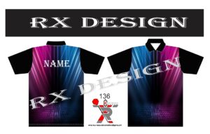 Dartshirt Design 136