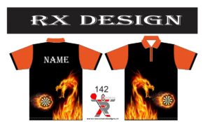Dartshirt Design 142