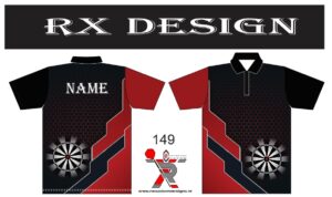Dartshirt Design 149