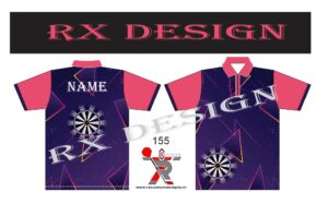 Dartshirt Design 155