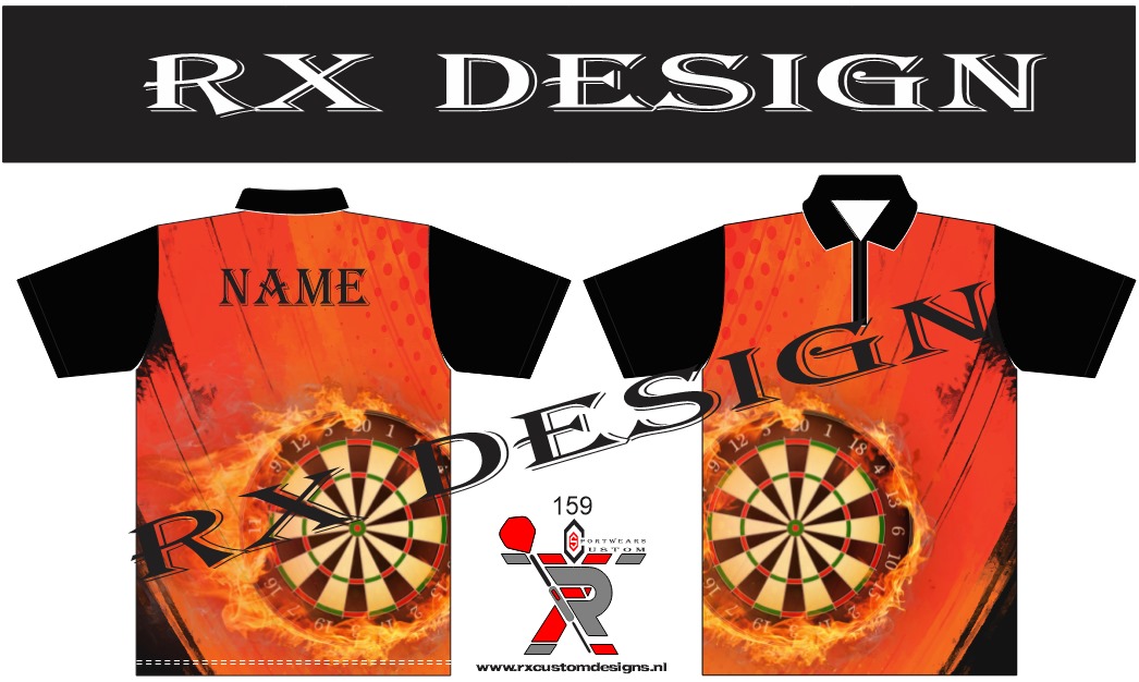 Dartshirt Design 159
