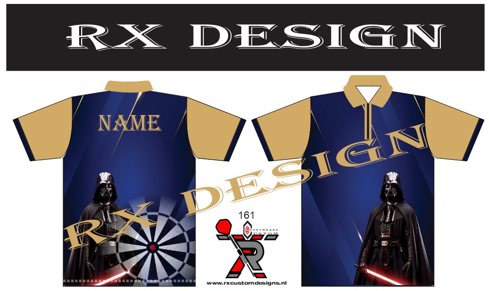 Dartshirt Design 161