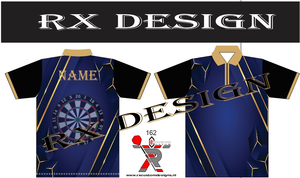 Dartshirt Design 162