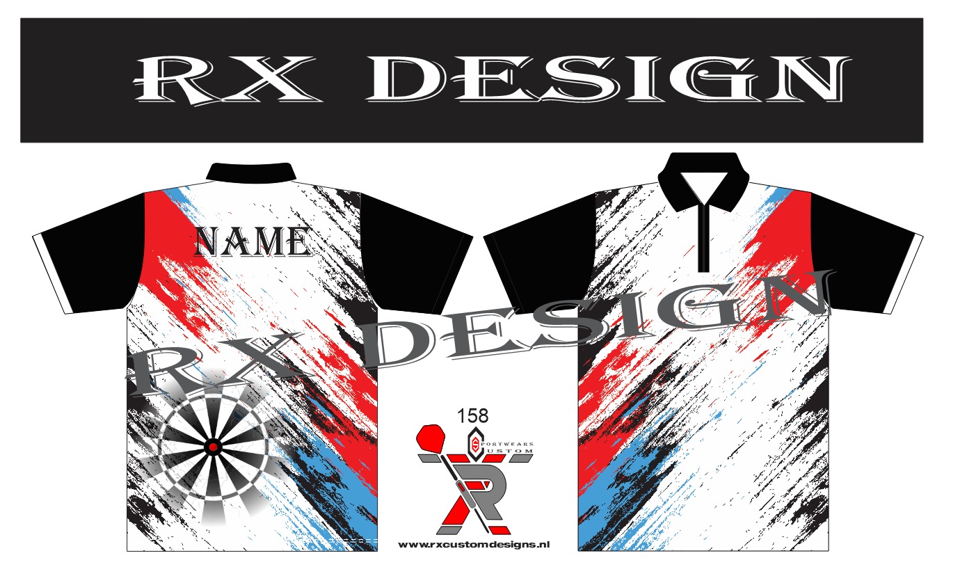 Dartshirt Design 158