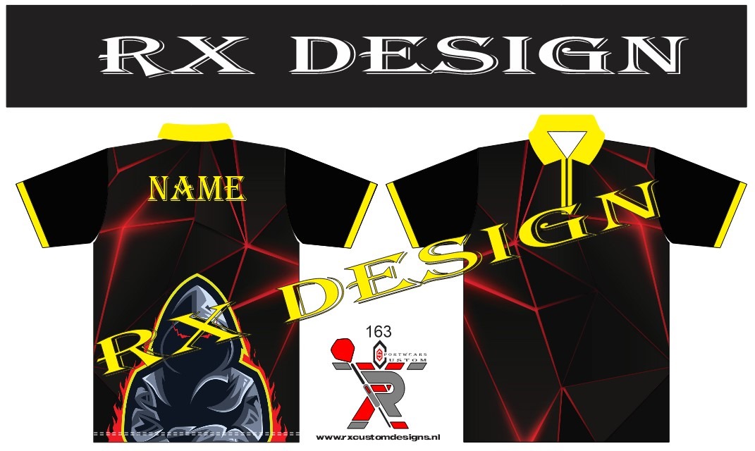 Dartshirt Design 163