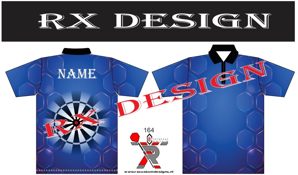 Dartshirt Design 164