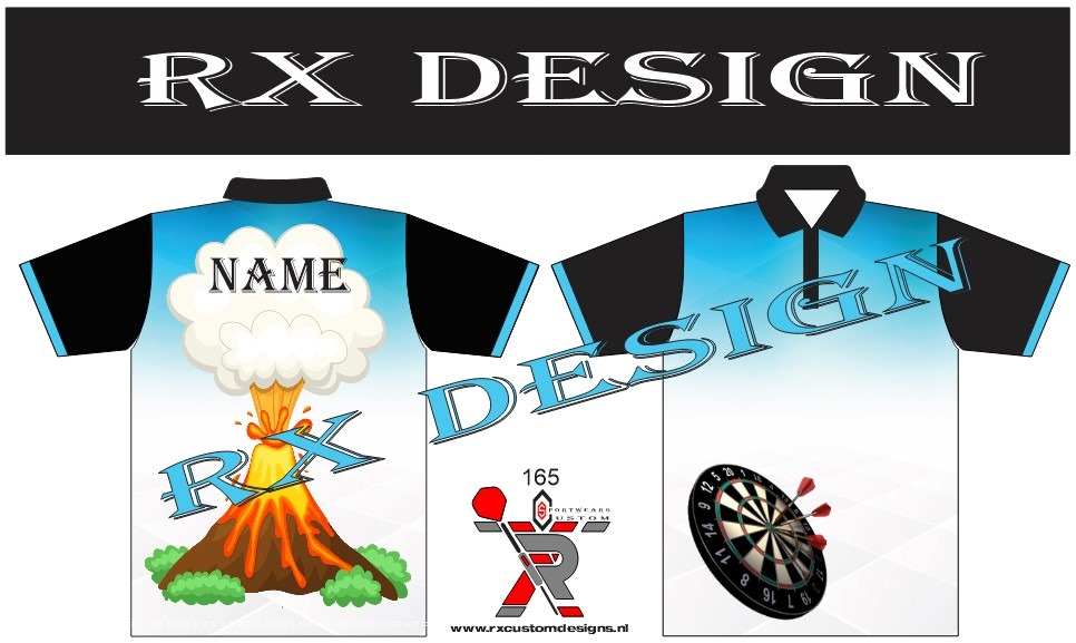 Dartshirt Design 165