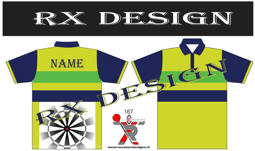 Dartshirt Design 167