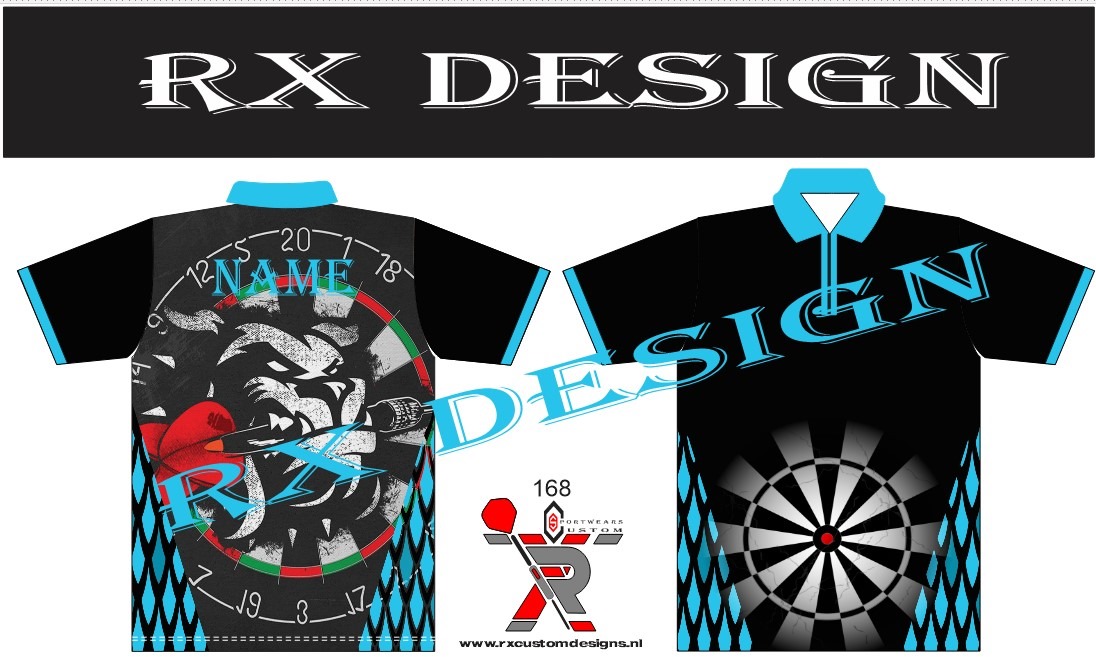 Dartshirt Design 168