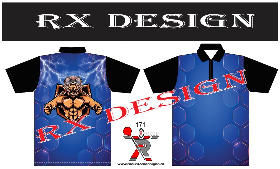 Dartshirt Design 171