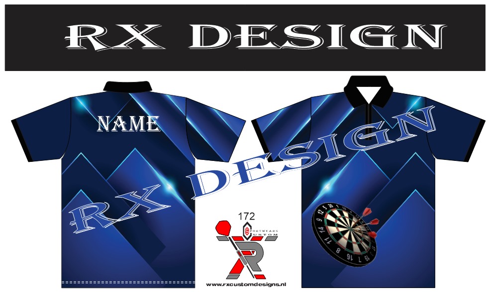 Dartshirt Design 172