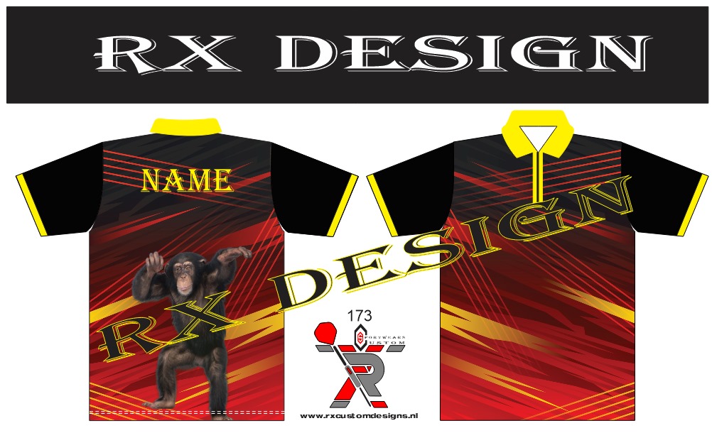 Dartshirt Design 173