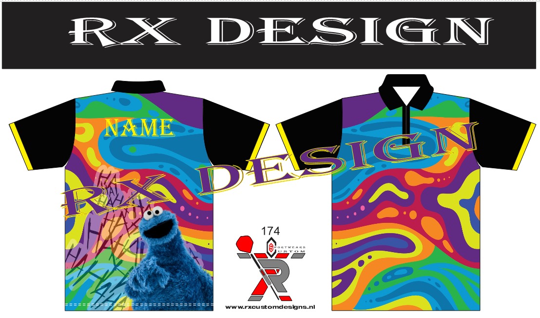 Dartshirt Design 174