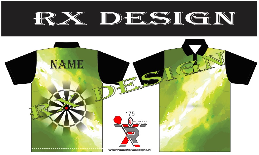 Dartshirt Design 175