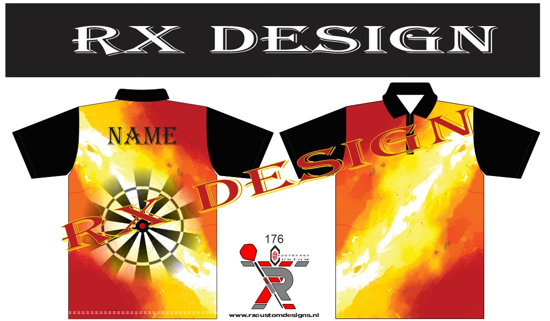 Dartshirt Design 176