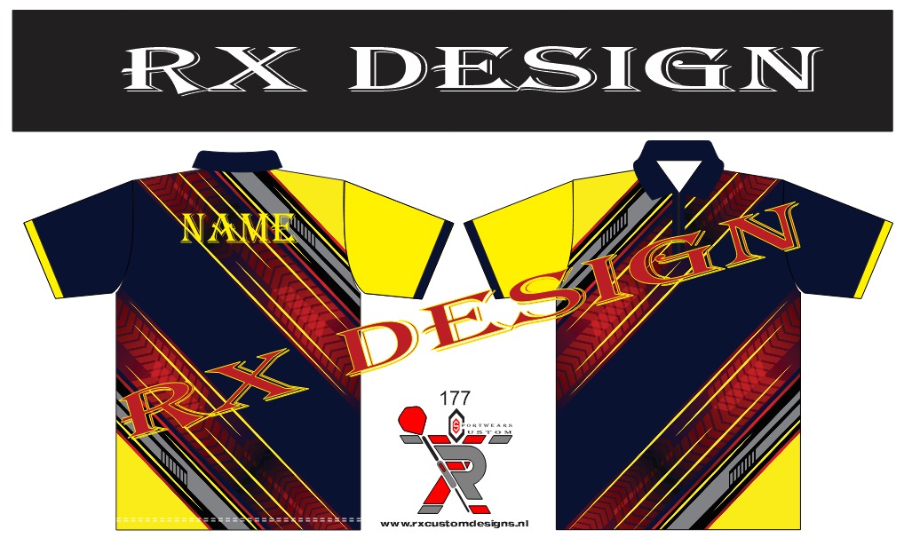 Dartshirt Design 177