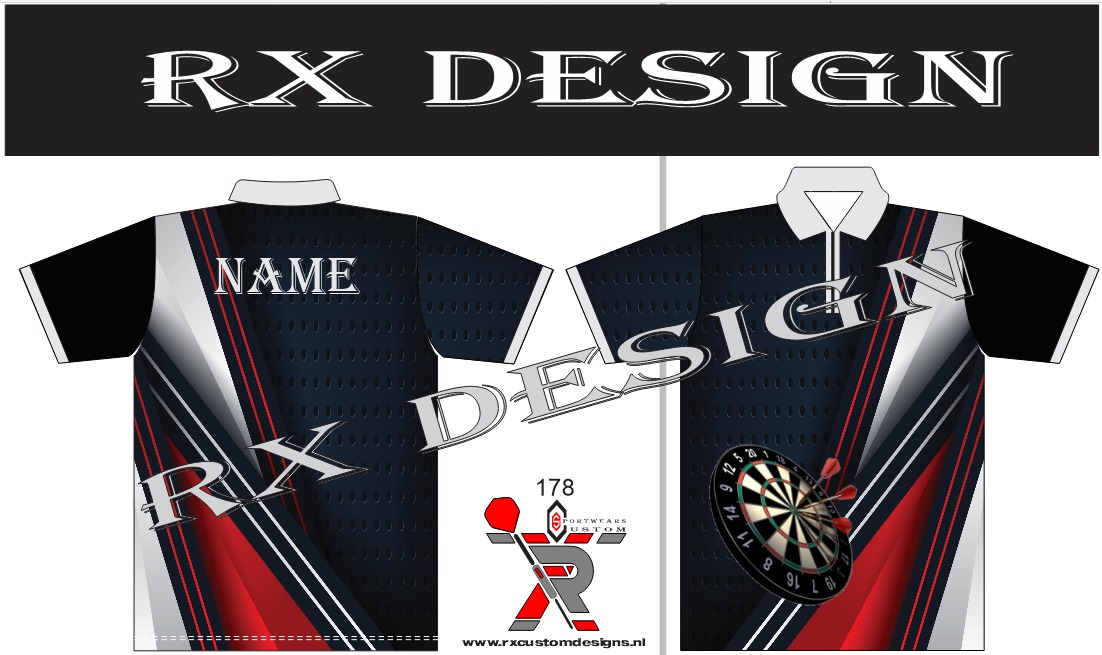 Dartshirt Design 178