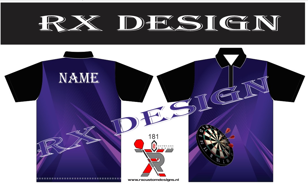 Dartshirt Design 181