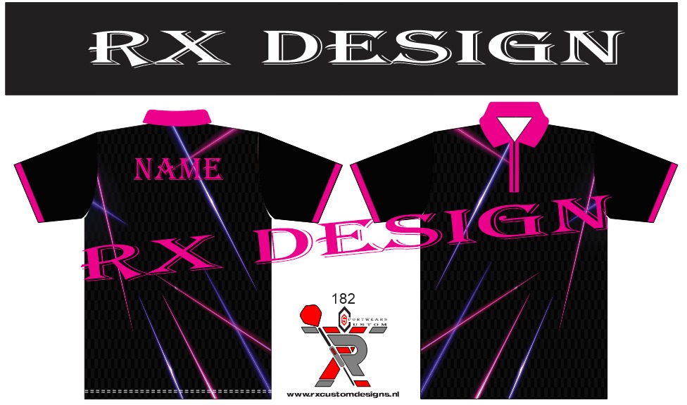 Dartshirt Design 182