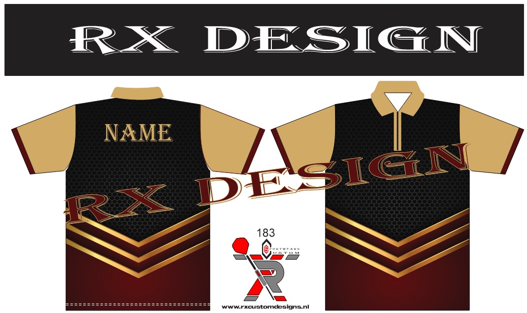 Dartshirt Design 183