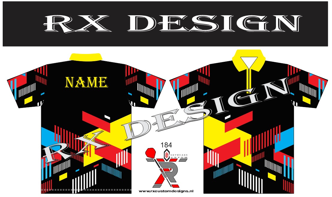 Dartshirt Design 184