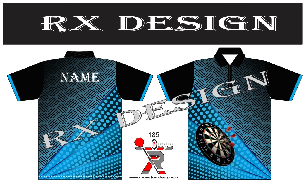 Dartshirt Design 185