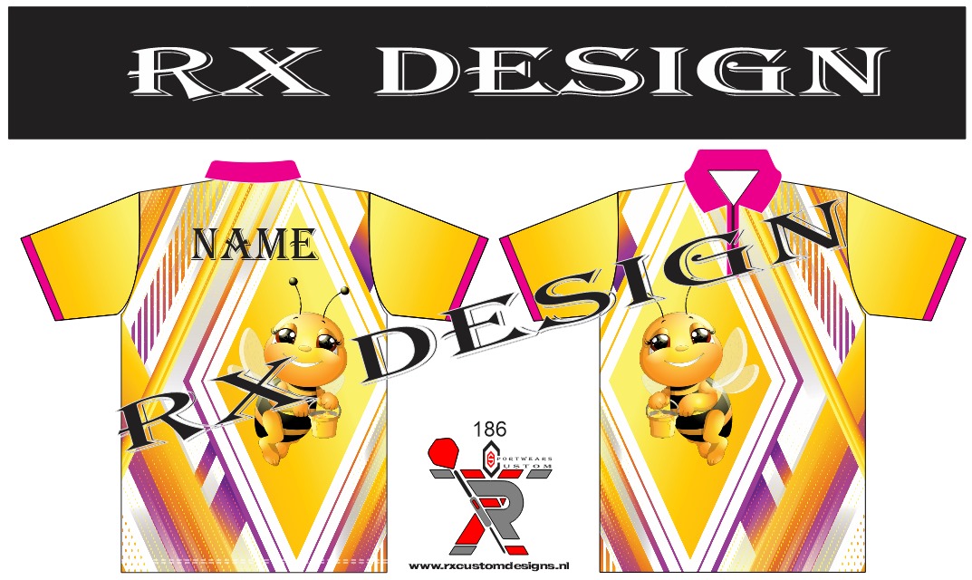Dartshirt Design 186