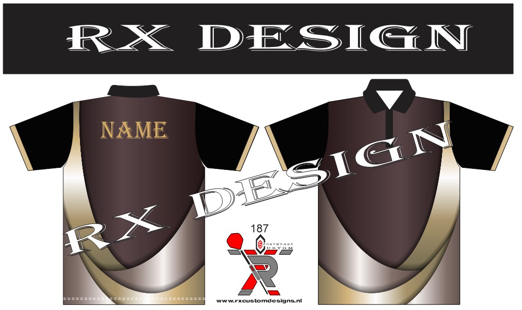 Dartshirt Design 187