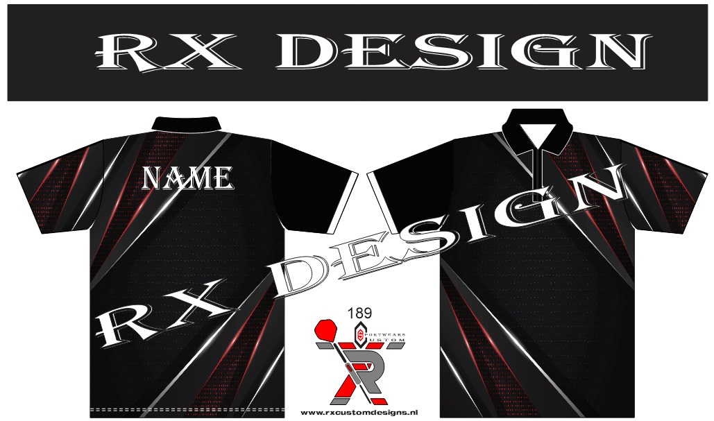 Dartshirt Design 189