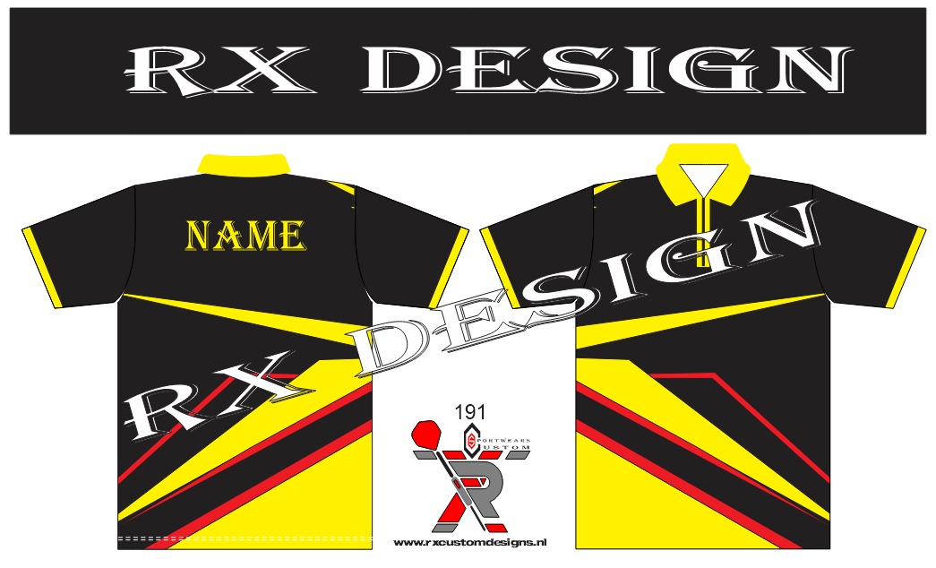 Dartshirt Design 191