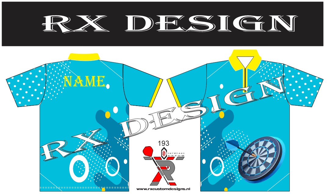 Dartshirt Design 193