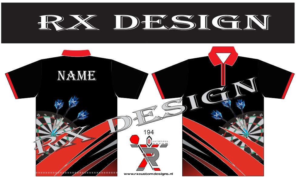 Dartshirt Design 194