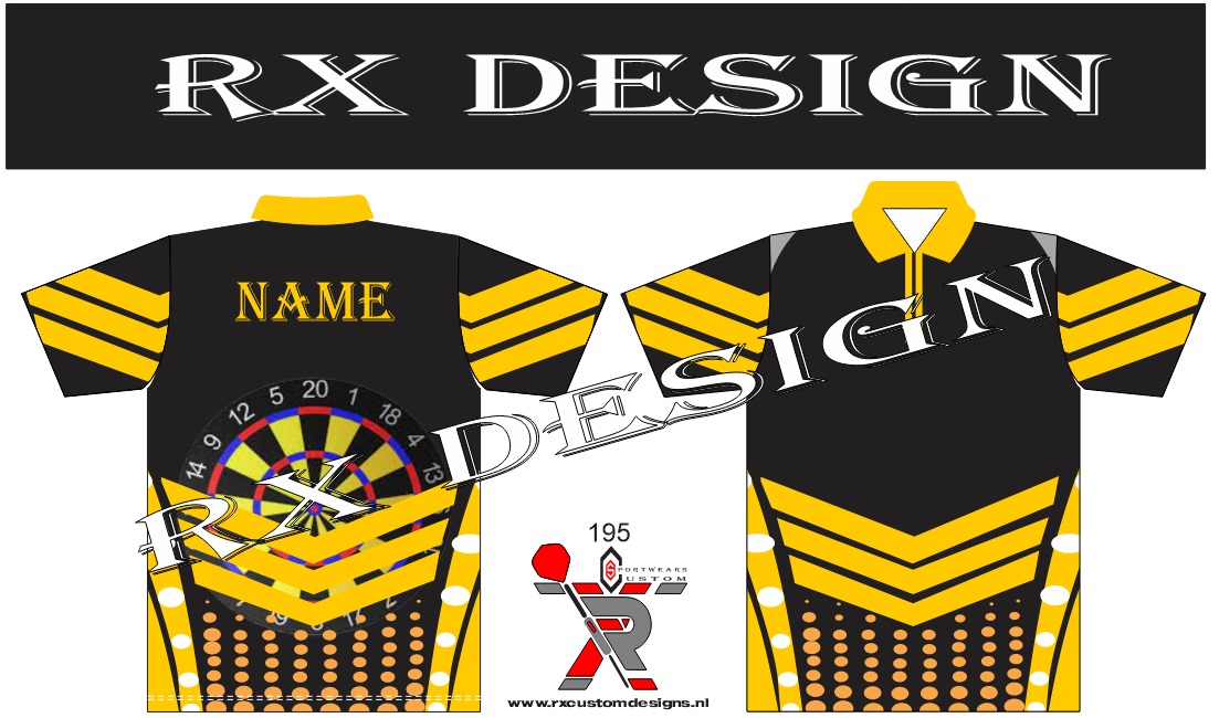 Dartshirt Design 195