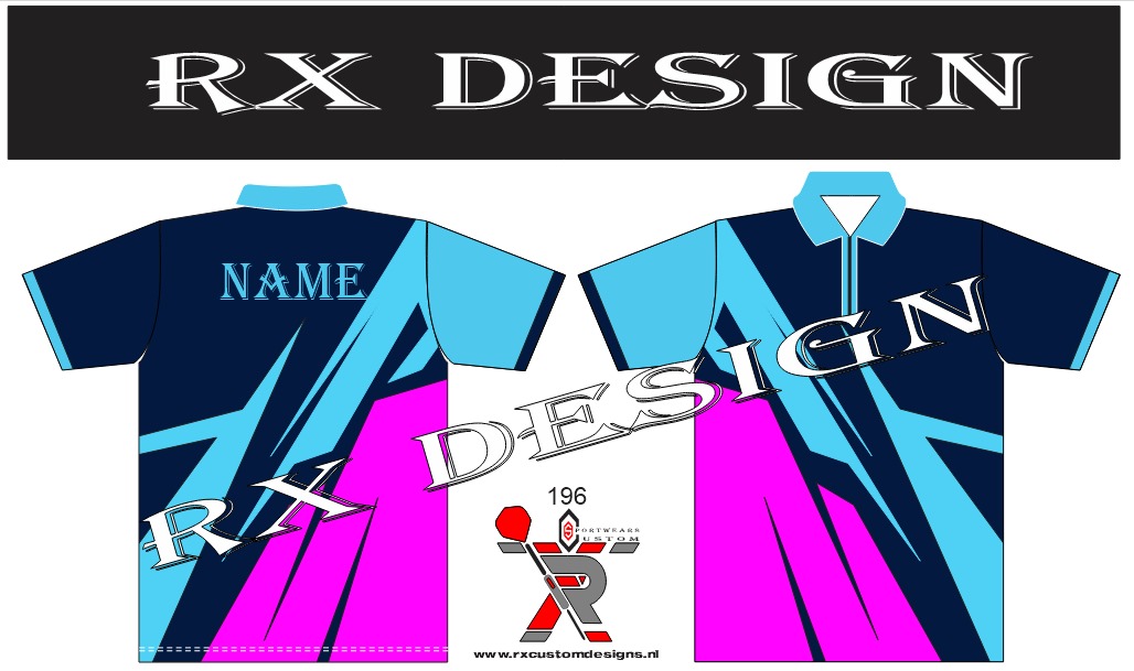 Dartshirt Design 196