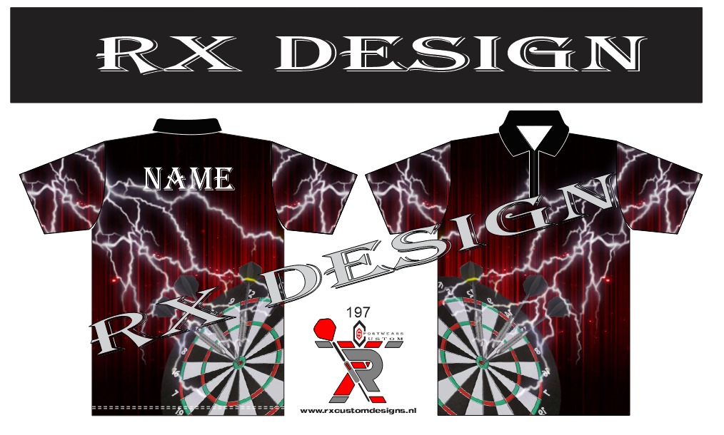 Dartshirt Design 197