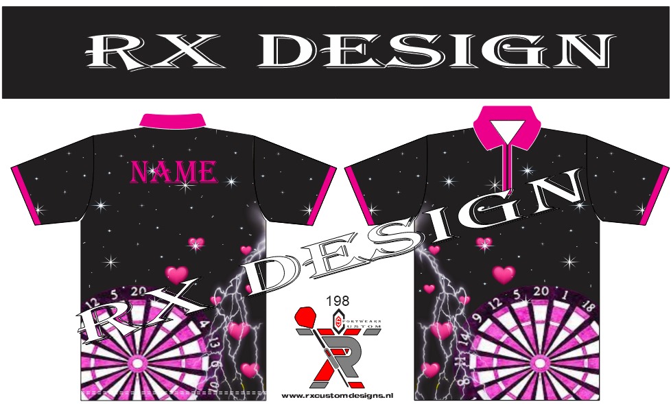 Dartshirt Design 198